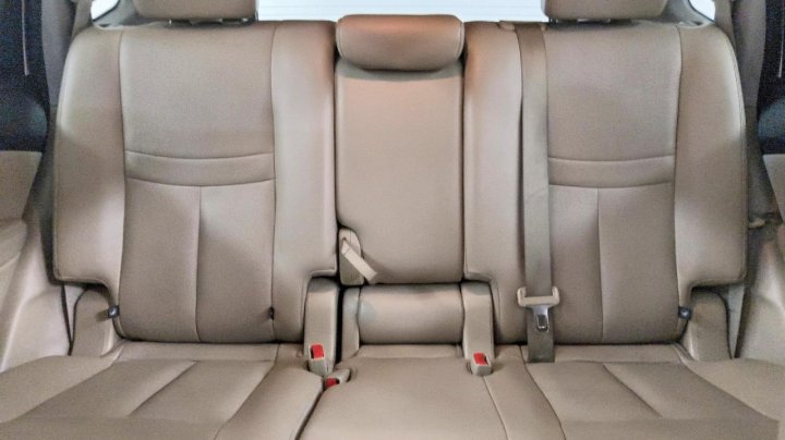 Nissan ROGUE  2016