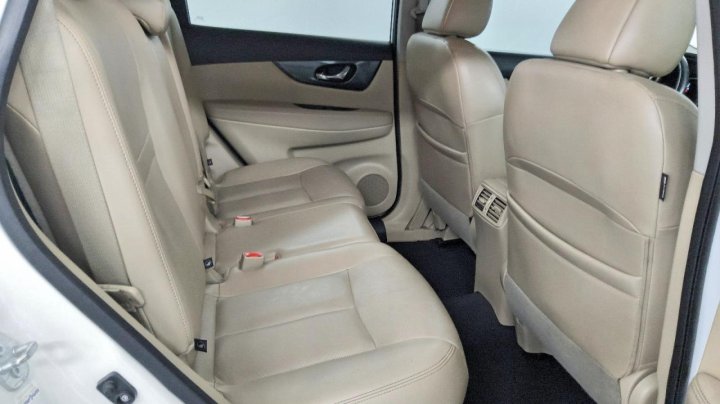 Nissan ROGUE  2016