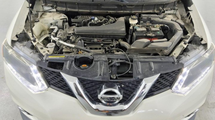 Nissan ROGUE  2016