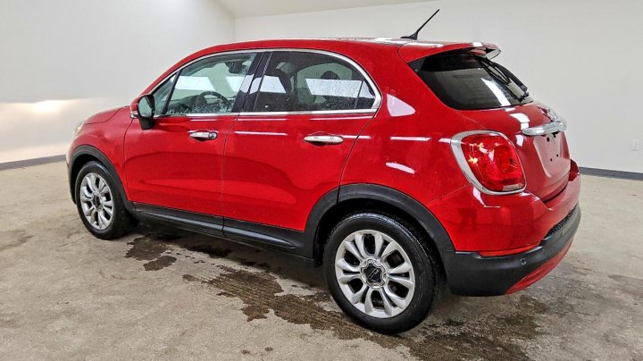 Fiat 500X  2016