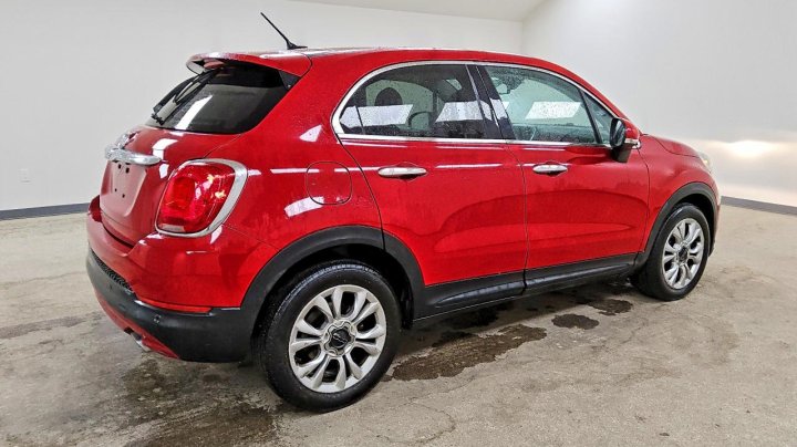 Fiat 500X  2016