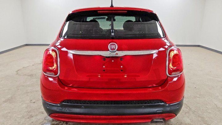 Fiat 500X  2016