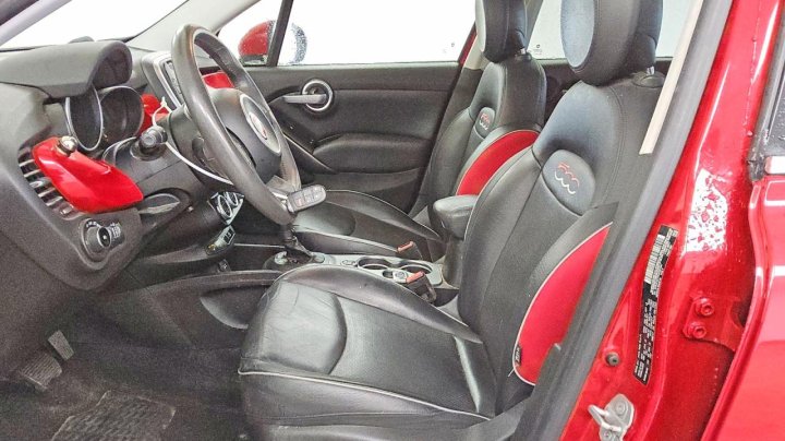Fiat 500X  2016