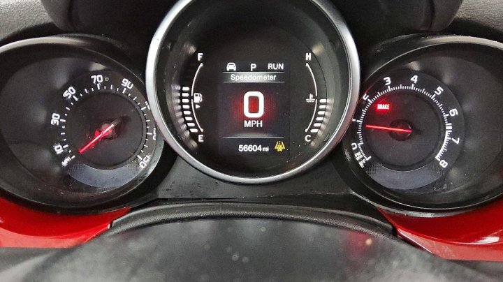 Fiat 500X  2016