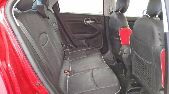Fiat 500X  2016