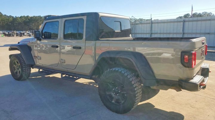 JEEP Gladiator  2020