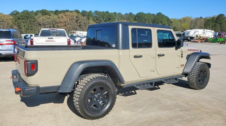 JEEP Gladiator  2020
