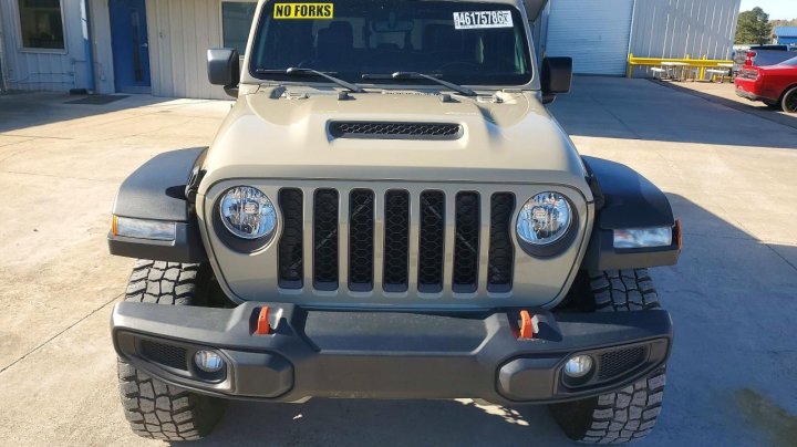 JEEP Gladiator  2020