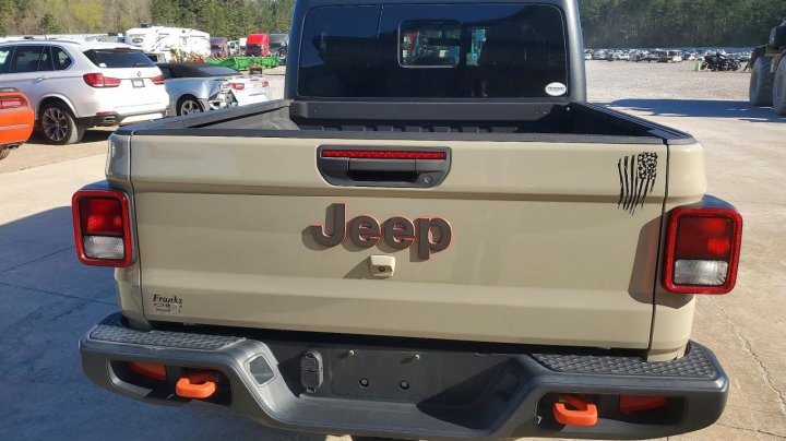 JEEP Gladiator  2020