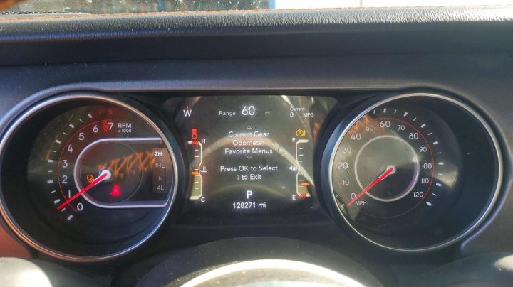 JEEP Gladiator  2020