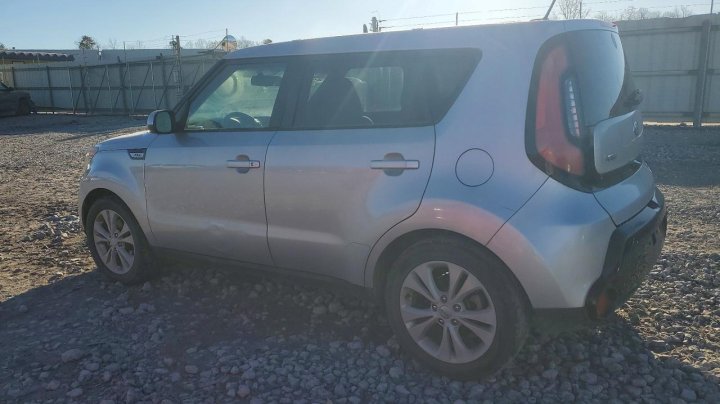 KIA Soul  2016