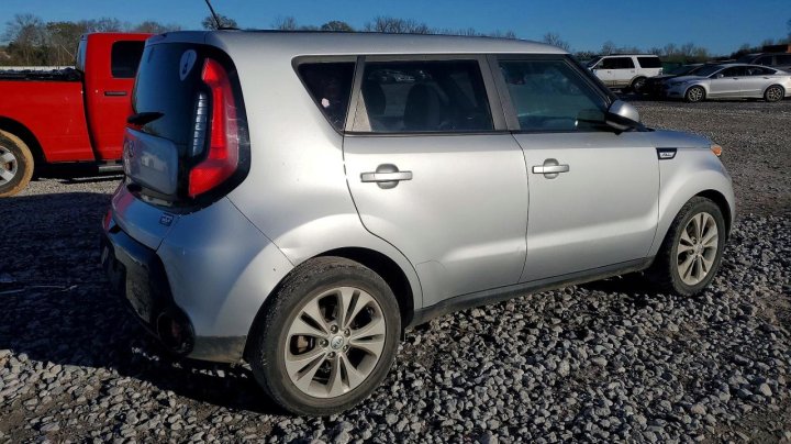KIA Soul  2016