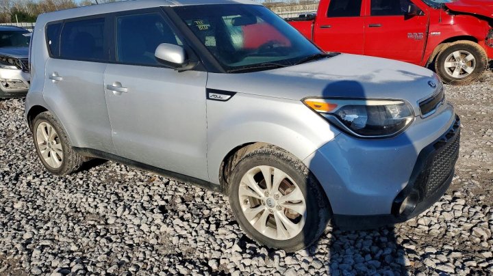 KIA Soul  2016