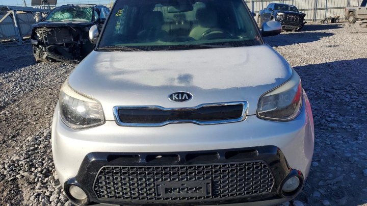 KIA Soul  2016