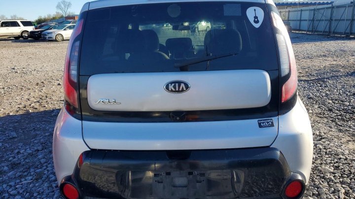 KIA Soul  2016