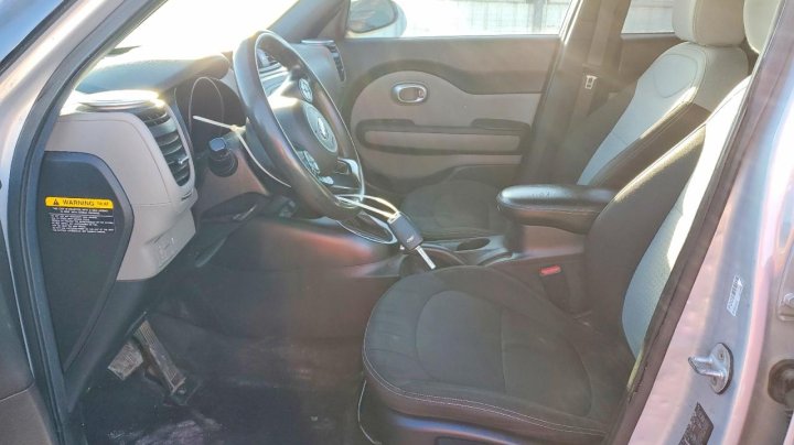 KIA Soul  2016