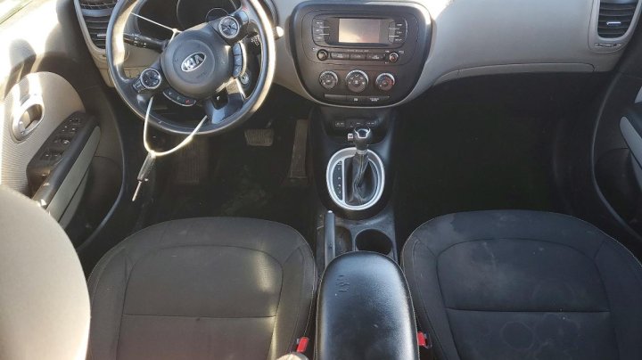 KIA Soul  2016