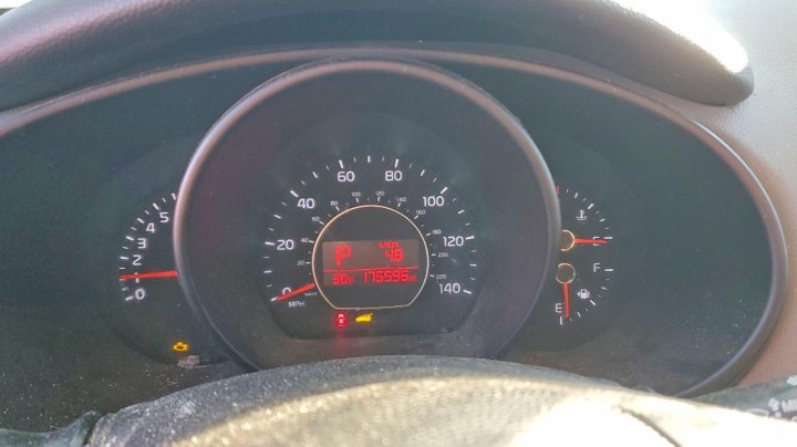 KIA Soul  2016
