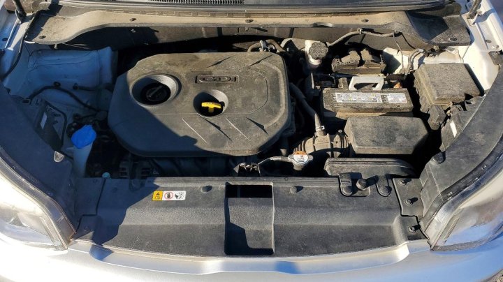 KIA Soul  2016