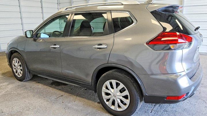 Nissan ROGUE  2017