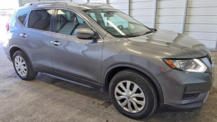 Nissan ROGUE  2017