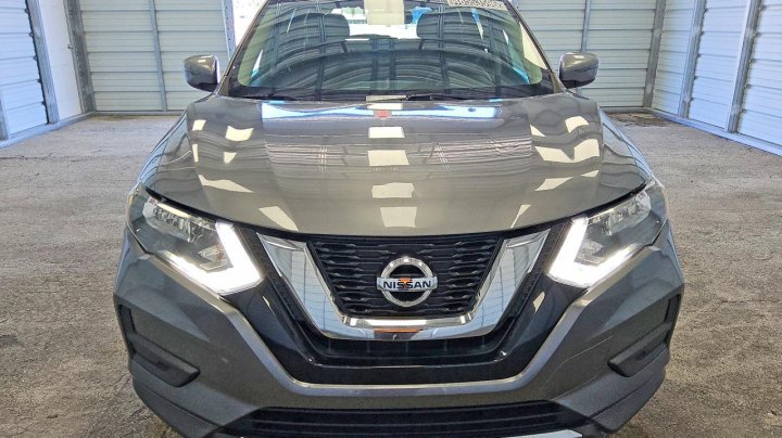 Nissan ROGUE  2017