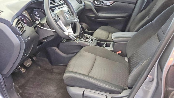 Nissan ROGUE  2017