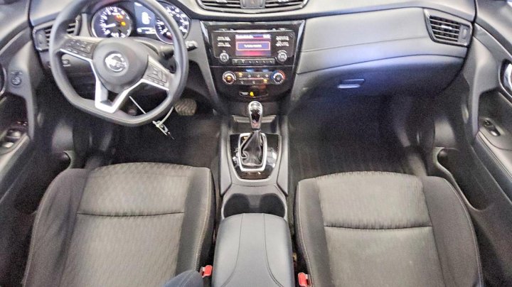 Nissan ROGUE  2017