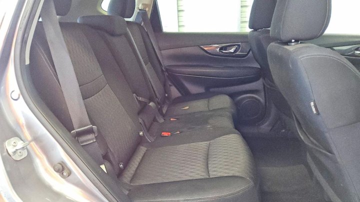 Nissan ROGUE  2017