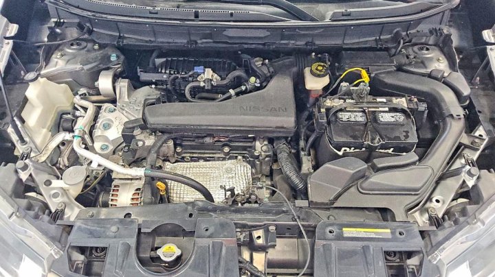 Nissan ROGUE  2017