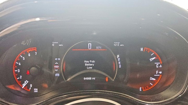 Dodge DURANGO  2021