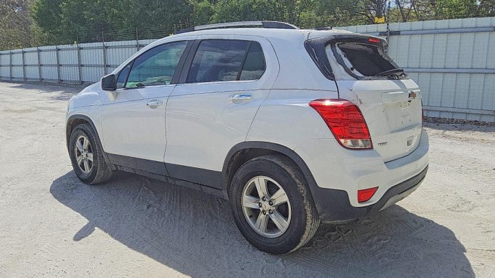 Chevrolet Trax  2020