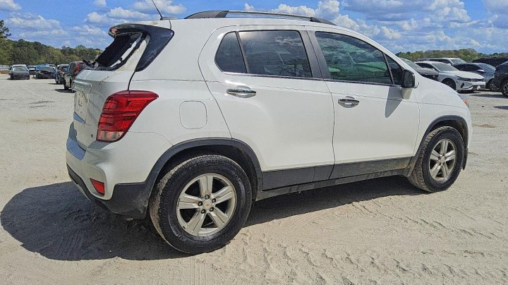 Chevrolet Trax  2020