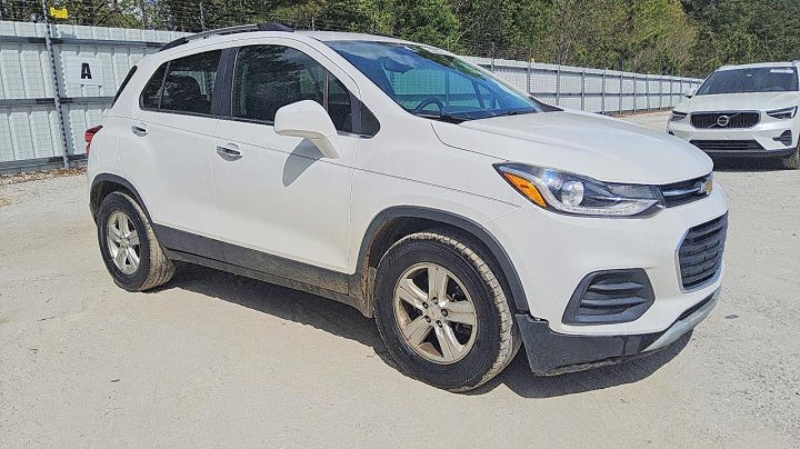 Chevrolet Trax  2020