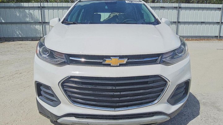 Chevrolet Trax  2020