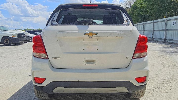 Chevrolet Trax  2020
