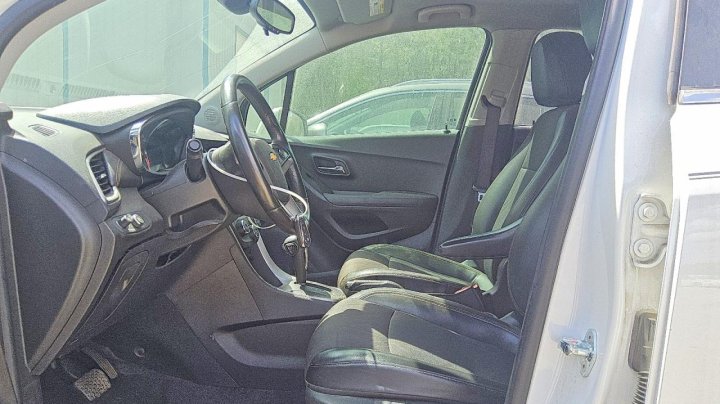 Chevrolet Trax  2020