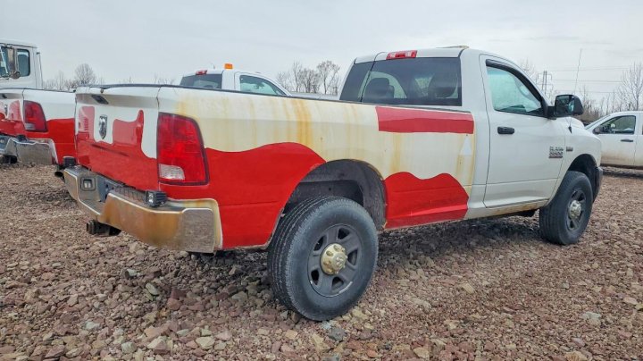 RAM 3500  2017