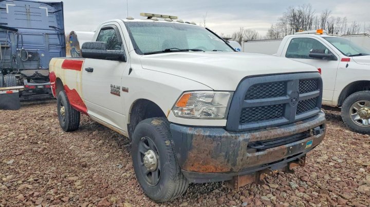 RAM 3500  2017