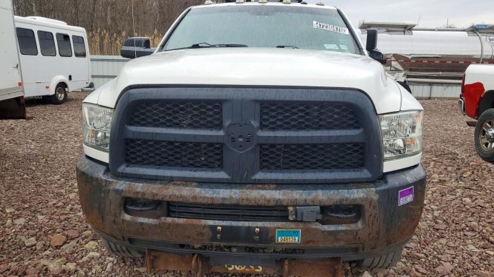 RAM 3500  2017
