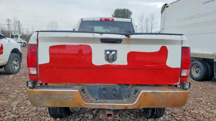 RAM 3500  2017