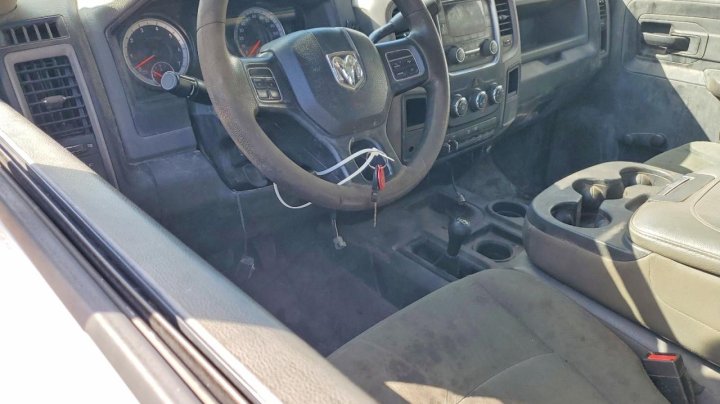 RAM 3500  2017