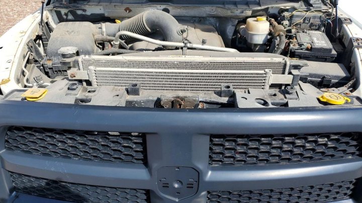 RAM 3500  2017