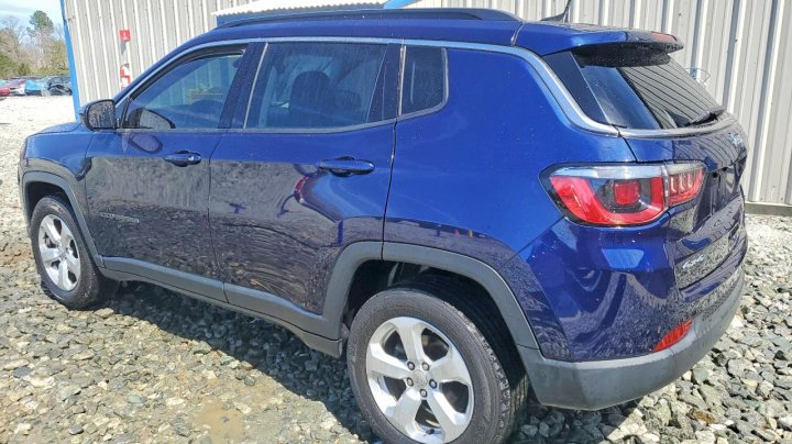 JEEP COMPASS  2018