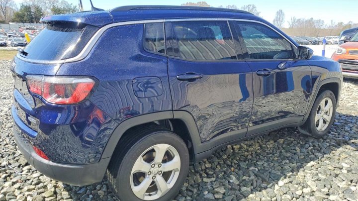 JEEP COMPASS  2018