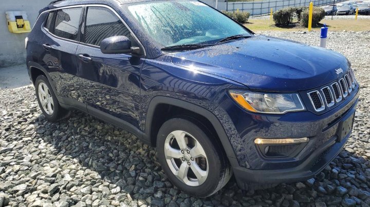 JEEP COMPASS  2018