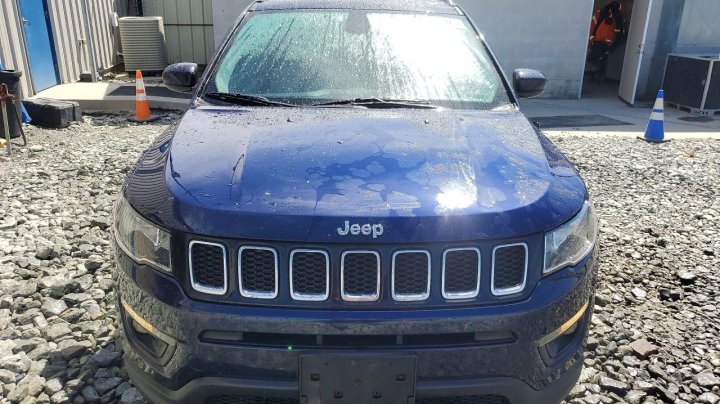 JEEP COMPASS  2018