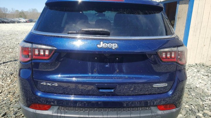 JEEP COMPASS  2018