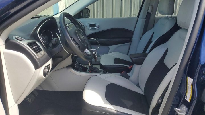 JEEP COMPASS  2018