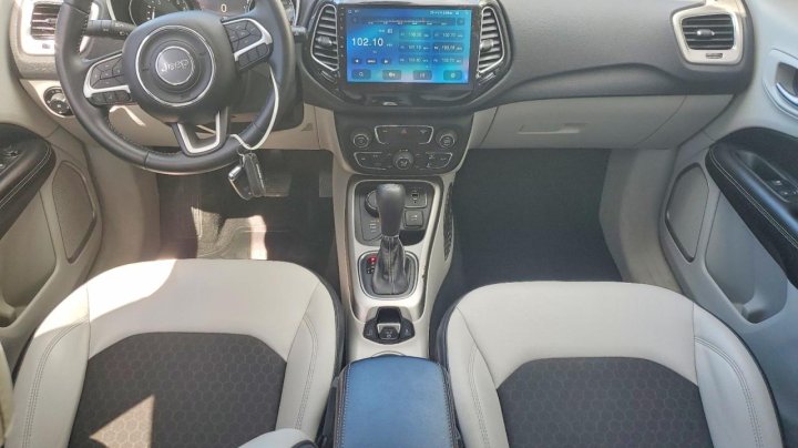 JEEP COMPASS  2018